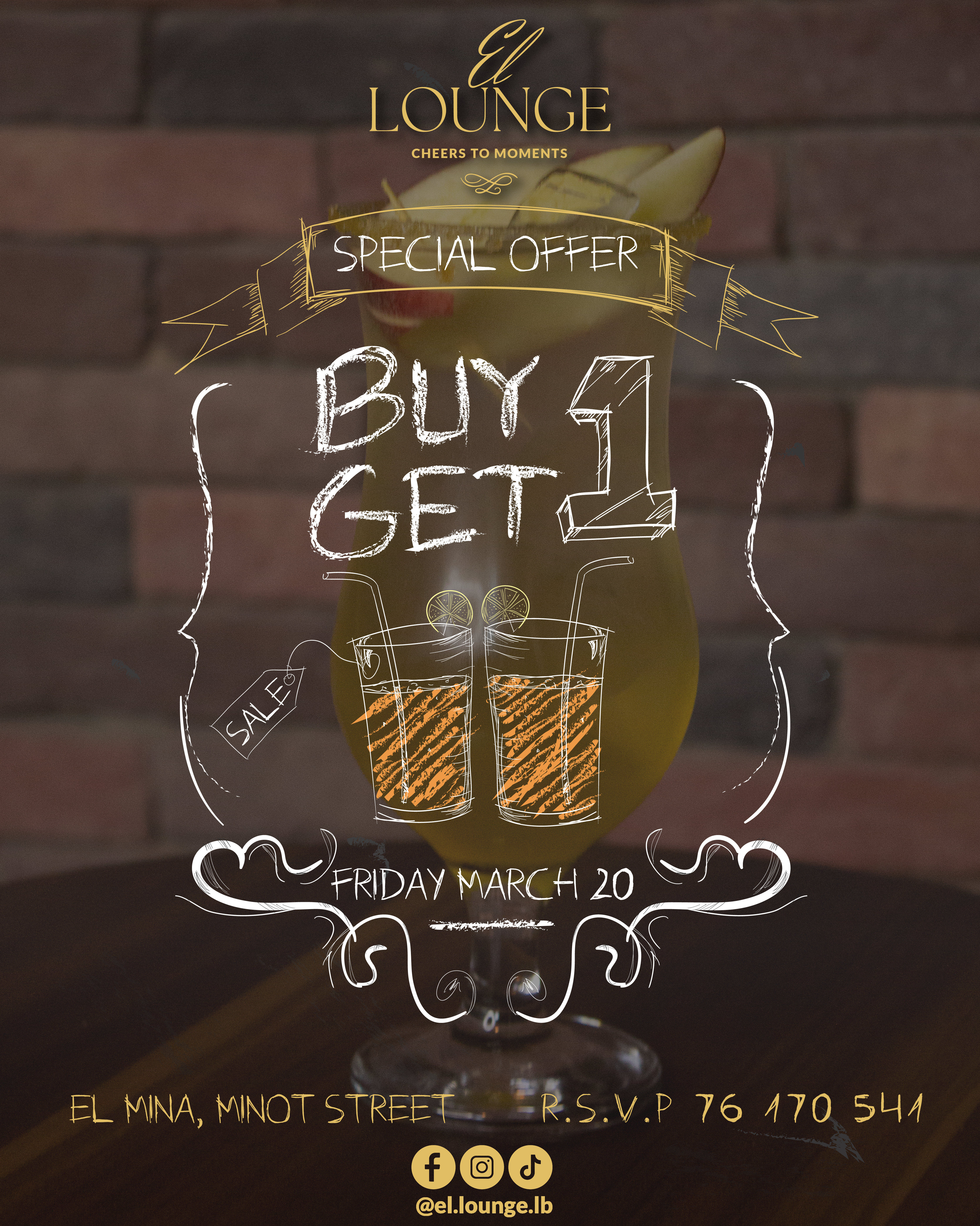 Social media project preview 1