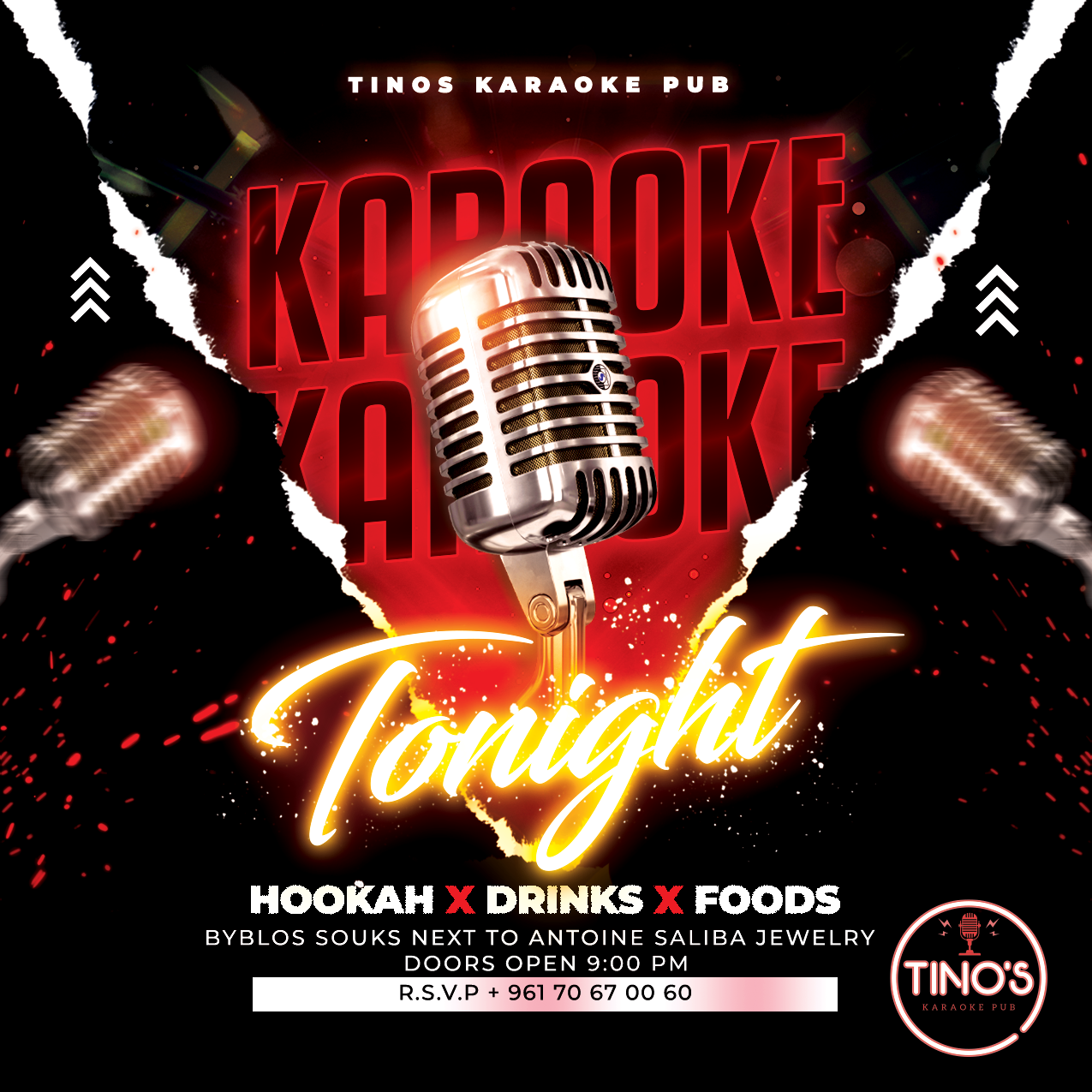 Social media project preview 3