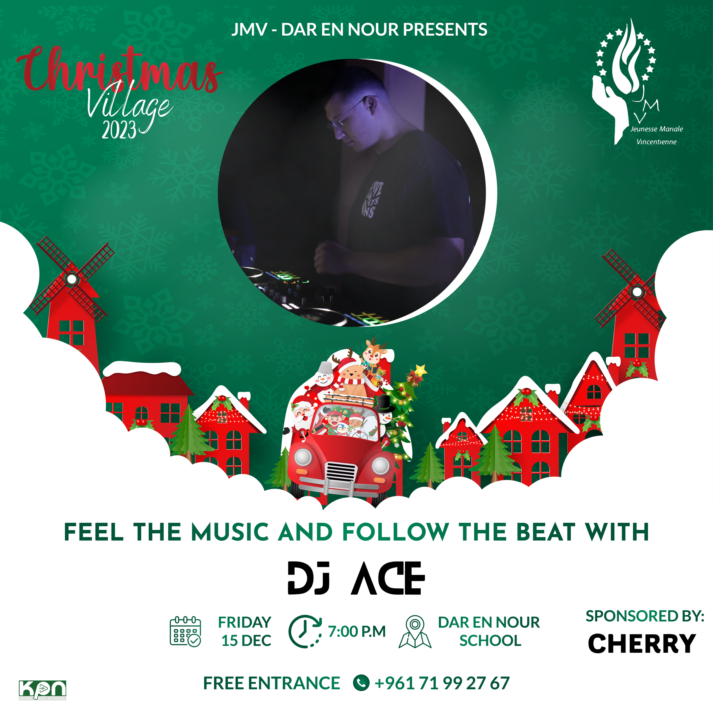 Social media project preview 5